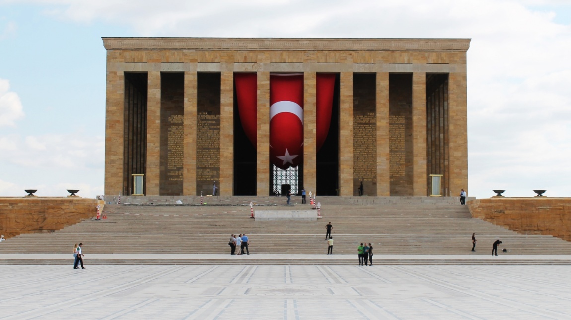 Anasınıfı F Şubesi Öğrencilerimizin Anıtkabir Ziyareti